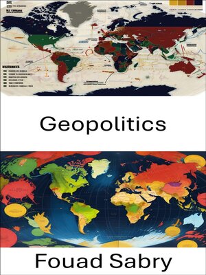 cover image of Geopolitics